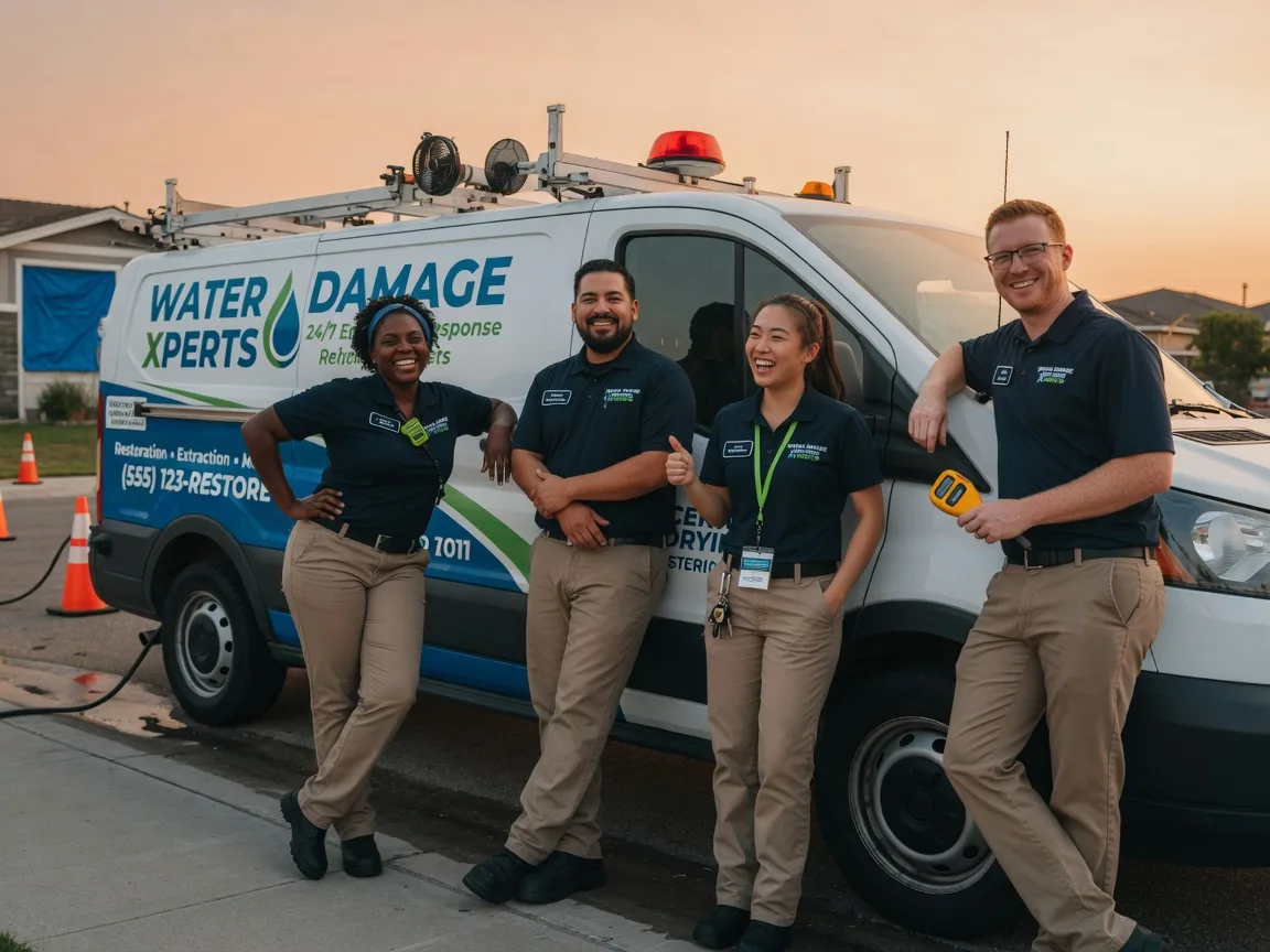 Water Damage Repair company in Georgetown, MA